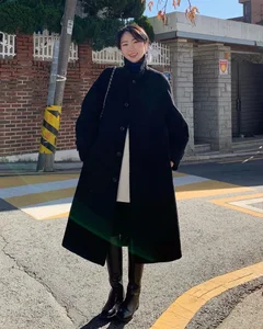 5 Elegant and Flattering Coat Styles to Wear This Tet Holiday - image 3