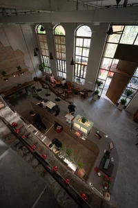 Lumi Lab Coffee Da Nang: A Minimalist Masterpiece of Light and Emotional Architecture - image 8