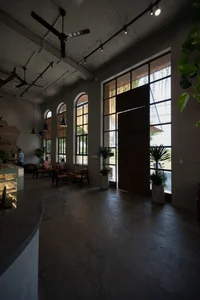 Lumi Lab Coffee Da Nang: A Minimalist Masterpiece of Light and Emotional Architecture - image 7
