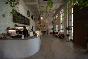 Lumi Lab Coffee Da Nang: A Minimalist Masterpiece of Light and Emotional Architecture - image 11
