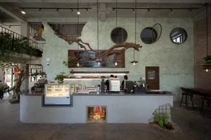Lumi Lab Coffee Da Nang: A Minimalist Masterpiece of Light and Emotional Architecture - image 3