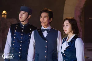 3 Emotional and Spooky K-Dramas to Watch If You Miss 'Phantom Lawyer' - image 9