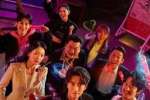 3 Emotional and Spooky K-Dramas to Watch If You Miss 'Phantom Lawyer' - image 1