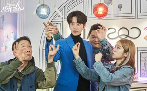 3 Emotional and Spooky K-Dramas to Watch If You Miss 'Phantom Lawyer' - image 7