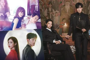 3 Emotional and Spooky K-Dramas to Watch If You Miss 'Phantom Lawyer' - image 6