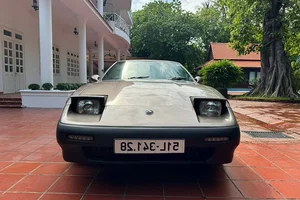 A Rare Look at the Nissan 300ZX Owned by Dang Le Nguyen Vu - image 2