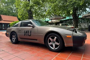 A Rare Look at the Nissan 300ZX Owned by Dang Le Nguyen Vu - image 5