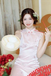 YiTuYu Art Language Vol.9991: Xiao Ning in a 35-Page Collection - image 6