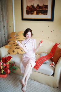 YiTuYu Art Language Vol.9991: Xiao Ning in a 35-Page Collection - image 20