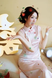 YiTuYu Art Language Vol.9991: Xiao Ning in a 35-Page Collection - image 9