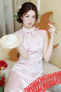 YiTuYu Art Language Vol.9991: Xiao Ning in a 35-Page Collection - image 26