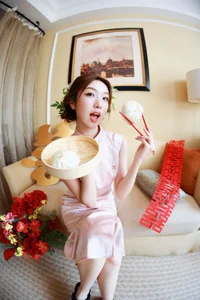 YiTuYu Art Language Vol.9991: Xiao Ning in a 35-Page Collection - image 10