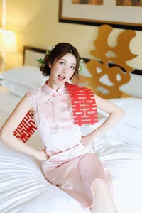 YiTuYu Art Language Vol.9991: Xiao Ning in a 35-Page Collection - image 21