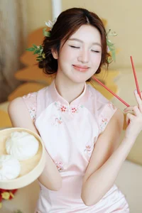 YiTuYu Art Language Vol.9991: Xiao Ning in a 35-Page Collection - image 17