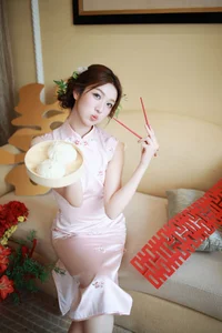 YiTuYu Art Language Vol.9991: Xiao Ning in a 35-Page Collection - image 0