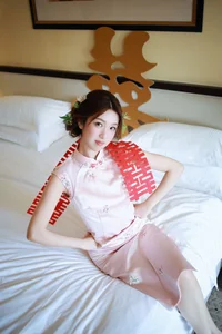 YiTuYu Art Language Vol.9991: Xiao Ning in a 35-Page Collection - image 2