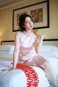 YiTuYu Art Language Vol.9991: Xiao Ning in a 35-Page Collection - image 22