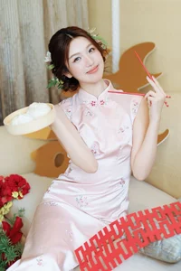 YiTuYu Art Language Vol.9991: Xiao Ning in a 35-Page Collection - image 23