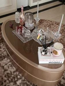 Inside the Luxurious Crystal-Filled Apartment of Beauty Queen Huyen My - image 3