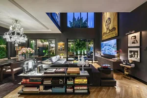 Inside the Luxurious Crystal-Filled Apartment of Beauty Queen Huyen My - image 1
