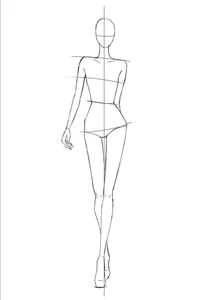 Cute Character Drawing Ideas: 583+ Creative and Artistic Human Sketch Inspirations - image 2