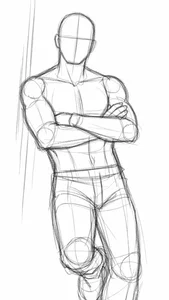 Cute Character Drawing Ideas: 583+ Creative and Artistic Human Sketch Inspirations - image 4