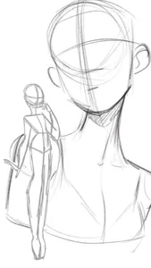 Cute Character Drawing Ideas: 583+ Creative and Artistic Human Sketch Inspirations - image 1