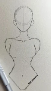 Cute Character Drawing Ideas: 583+ Creative and Artistic Human Sketch Inspirations - image 0