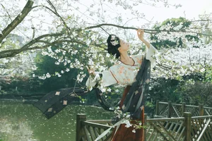 Elegant Portraiture in YiTuYu Art Language Vol.7093 featuring Ji Xiang Xiang - image 18