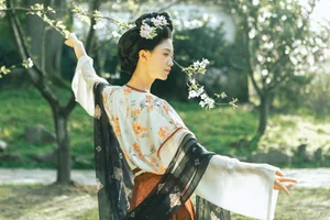 Elegant Portraiture in YiTuYu Art Language Vol.7093 featuring Ji Xiang Xiang - image 10