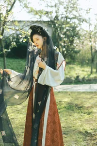 Elegant Portraiture in YiTuYu Art Language Vol.7093 featuring Ji Xiang Xiang - image 8