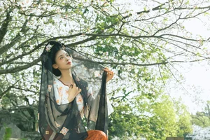 Elegant Portraiture in YiTuYu Art Language Vol.7093 featuring Ji Xiang Xiang - image 20