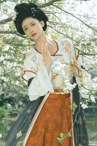 Elegant Portraiture in YiTuYu Art Language Vol.7093 featuring Ji Xiang Xiang - image 13