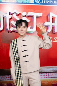 Pregnant Actress Puka and Phuong My Chi Shine at New Movie Premiere Event - image 11