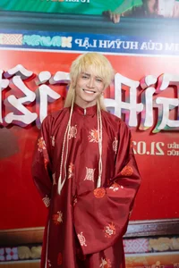 Pregnant Actress Puka and Phuong My Chi Shine at New Movie Premiere Event - image 2