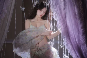 YiTuYu Art Language Vol.9641 Tao Liang A Zhai: Stunning 31-Piece Portraiture - image 24