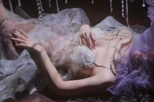 YiTuYu Art Language Vol.9641 Tao Liang A Zhai: Stunning 31-Piece Portraiture - image 8