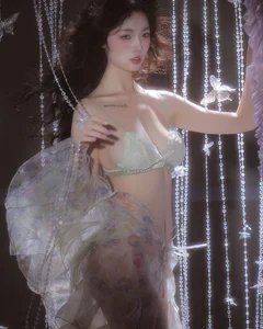 YiTuYu Art Language Vol.9641 Tao Liang A Zhai: Stunning 31-Piece Portraiture - image 10