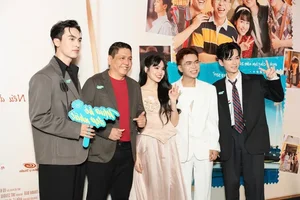 Nostalgia Reigns at the Premiere of 'The Most Beautiful Summer' Movie - image 8