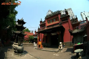 Discover the Top 14 Historical Sites and Must-Visit Landmarks in Ho Chi Minh City - image 6