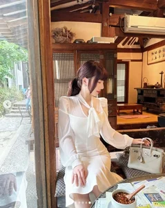 Captivating Charm: Inside the Sizzling Appeal of South Korea's Popular Female Streamers - image 6