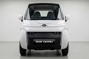 Nano S05: The Affordable Electric Car Revolutionizing Urban Travel - image 3