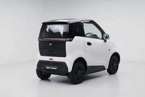 Nano S05: The Affordable Electric Car Revolutionizing Urban Travel - image 1