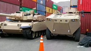 South Korean Armored Vehicles Spotted in Peru: Defense Industry Modernization - image 3