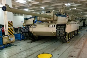 South Korean Armored Vehicles Spotted in Peru: Defense Industry Modernization - image 2