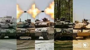 South Korean Armored Vehicles Spotted in Peru: Defense Industry Modernization - image 0