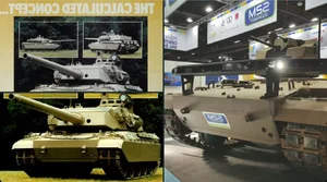 South Korean Armored Vehicles Spotted in Peru: Defense Industry Modernization - image 1