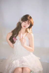 YiTuYu Art Language Vol.6310: The Charming Pao Fu Xiao Fang - image 7
