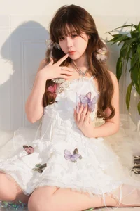 YiTuYu Art Language Vol.6310: The Charming Pao Fu Xiao Fang - image 12