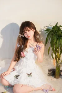 YiTuYu Art Language Vol.6310: The Charming Pao Fu Xiao Fang - image 13